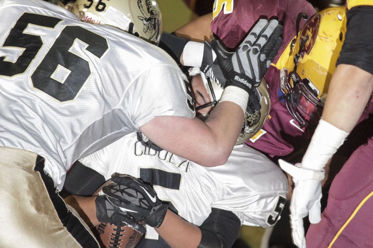 Football: MP vs Cibola
